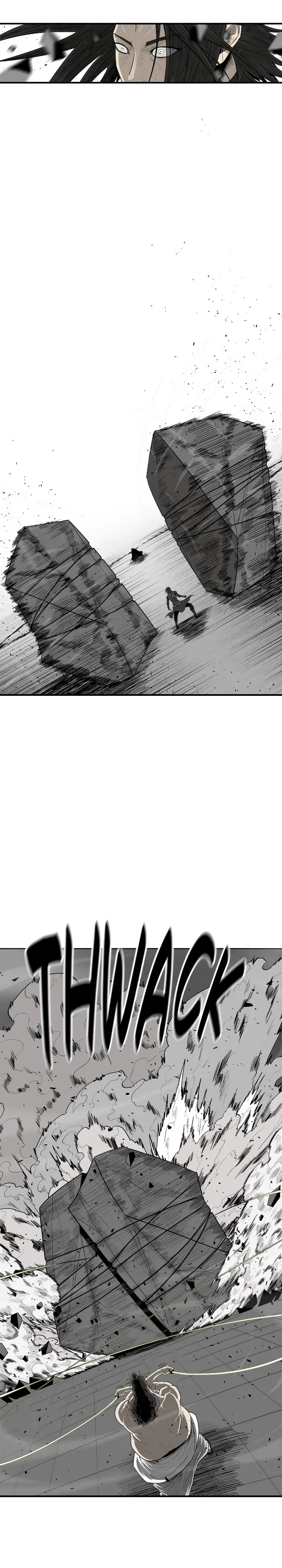 The Legend of the Northern Blade Chapter 133 Page 13