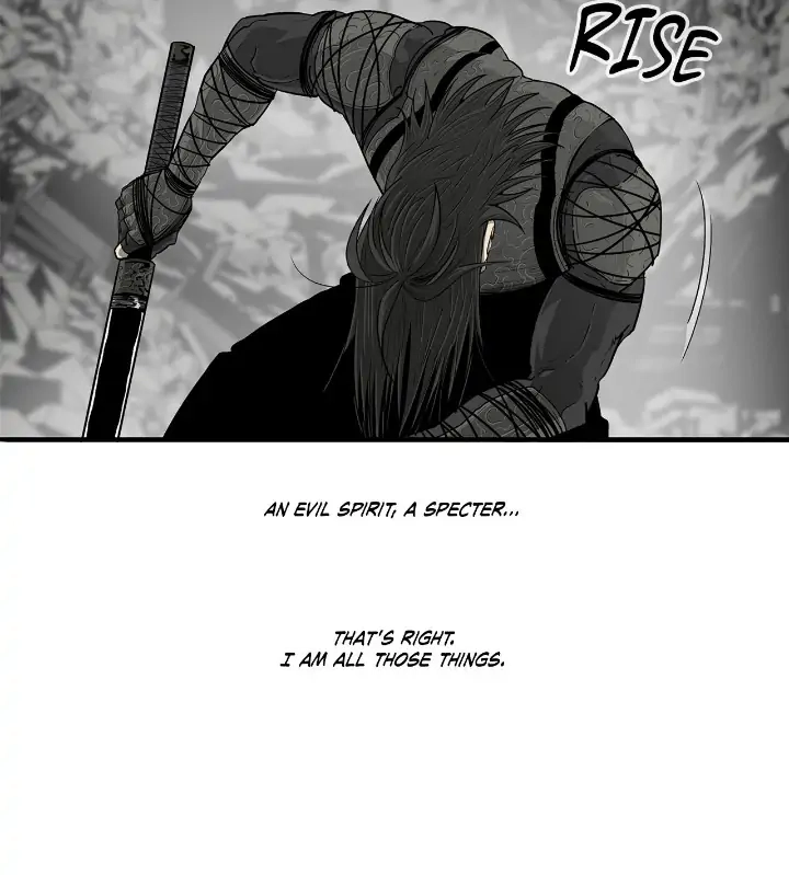 The Legend of the Northern Blade Chapter 133 Page 33