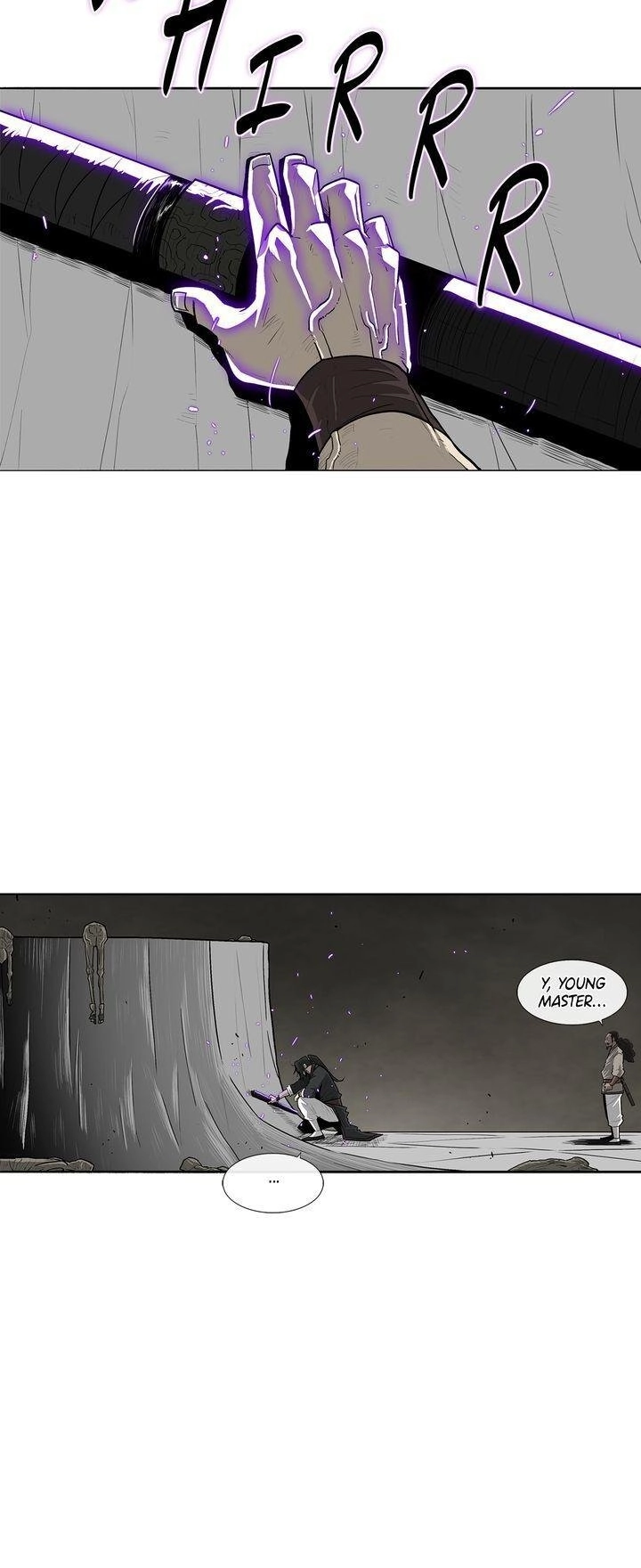 The Legend of the Northern Blade Chapter 61 Page 21