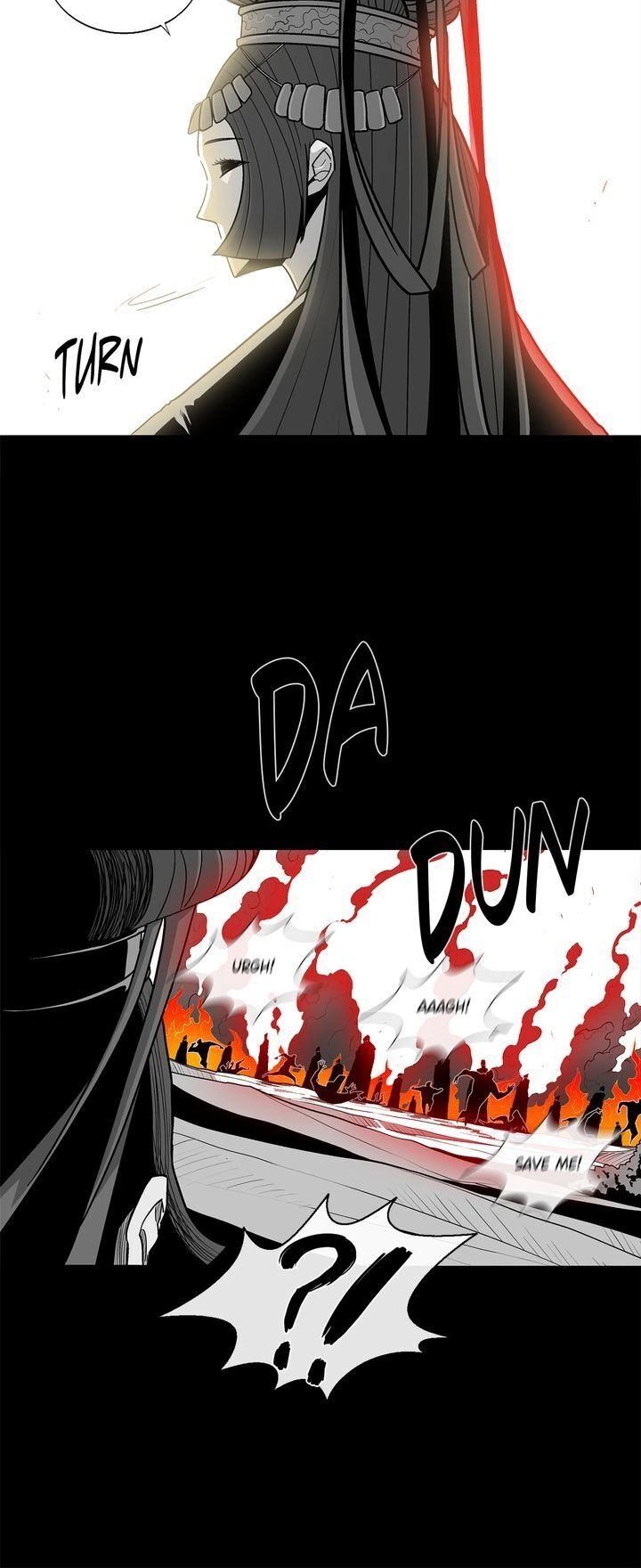 The Legend of the Northern Blade Chapter 61 Page 11