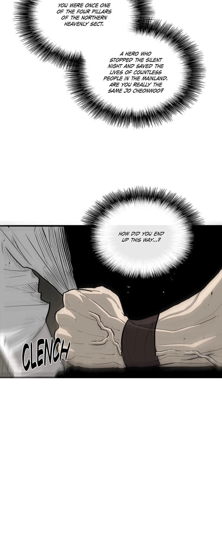 The Legend of the Northern Blade Chapter 61 Page 23
