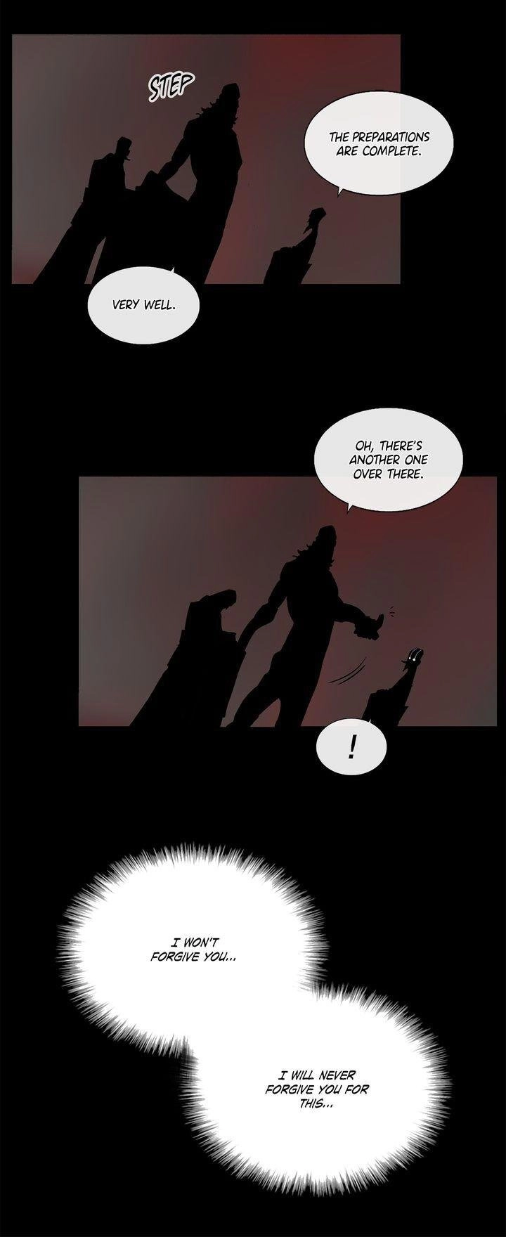 The Legend of the Northern Blade Chapter 61 Page 17