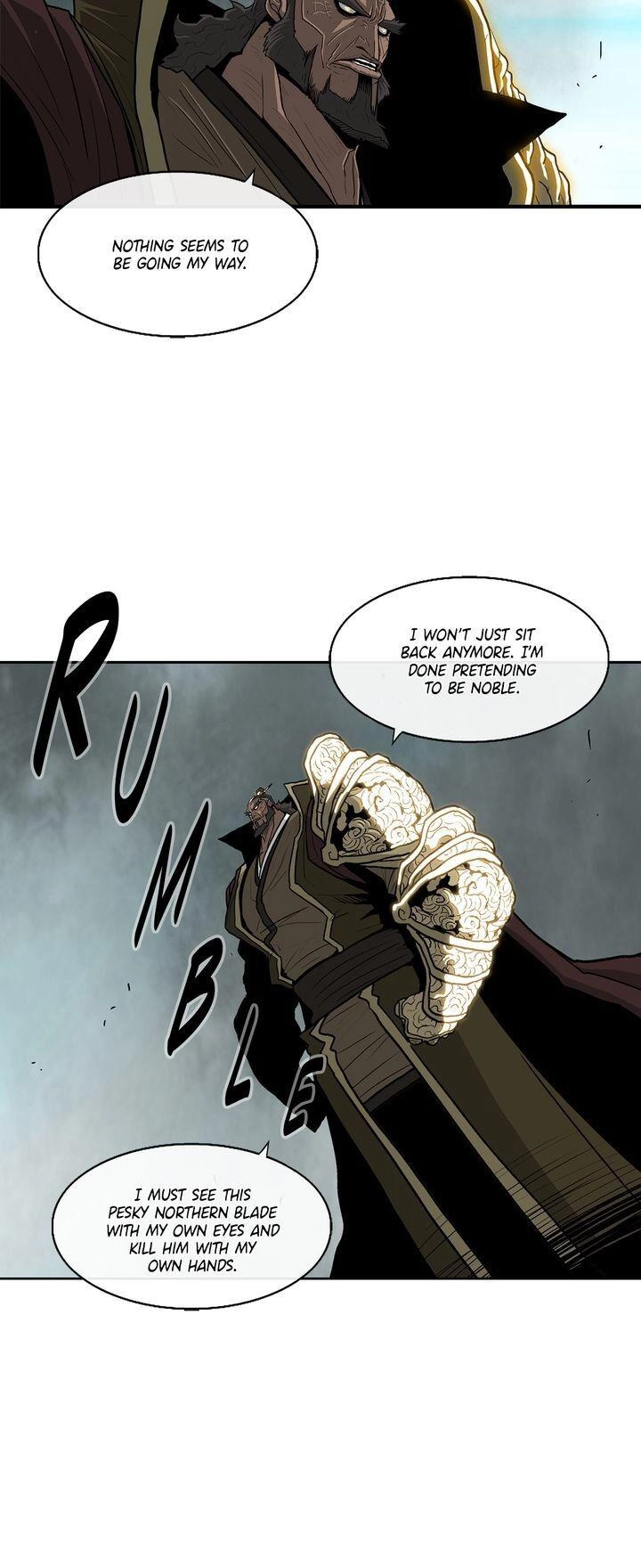 The Legend of the Northern Blade Chapter 61 Page 6