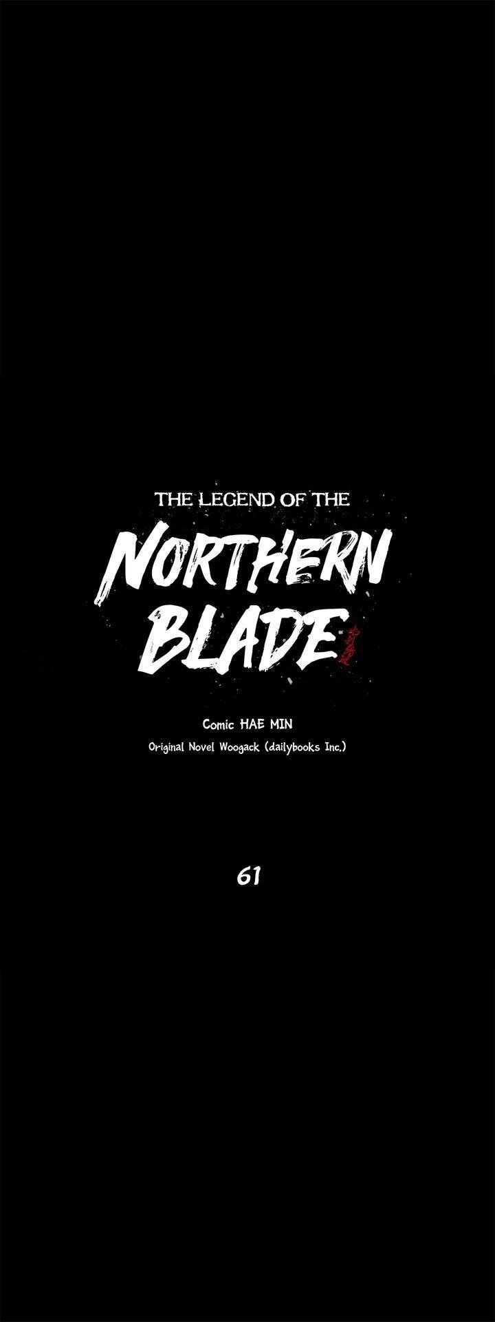 The Legend of the Northern Blade Chapter 61 Page 9