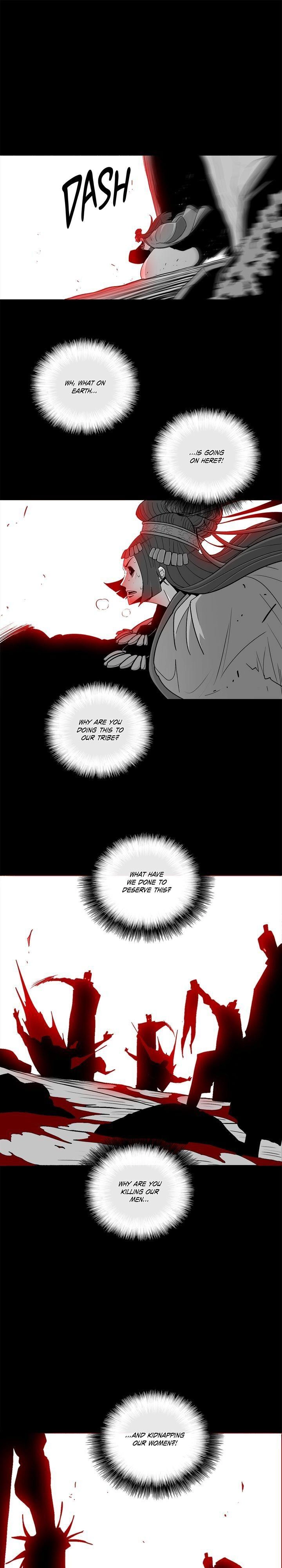 The Legend of the Northern Blade Chapter 61 Page 12
