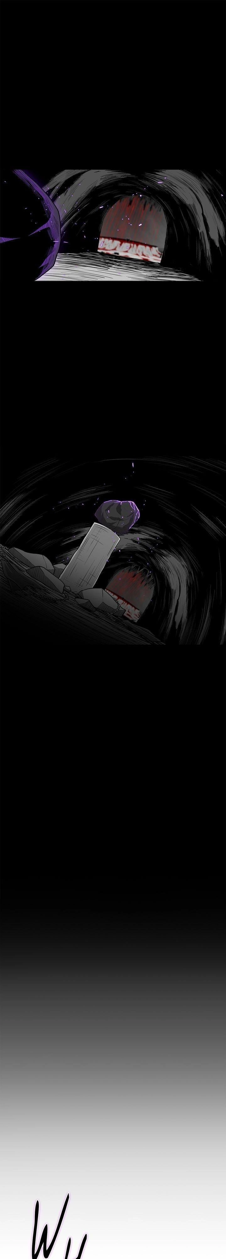 The Legend of the Northern Blade Chapter 61 Page 20