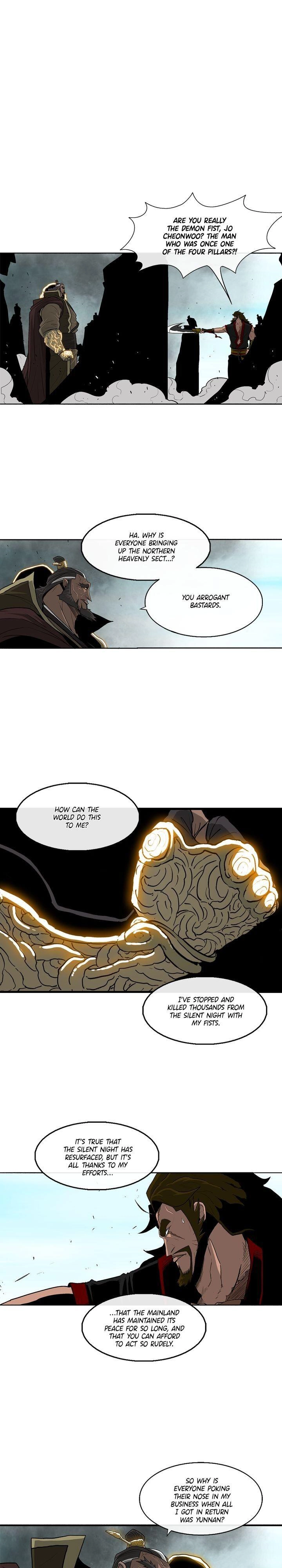 The Legend of the Northern Blade Chapter 61 Page 5