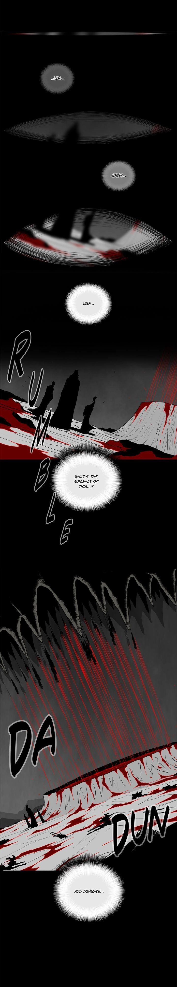 The Legend of the Northern Blade Chapter 61 Page 16