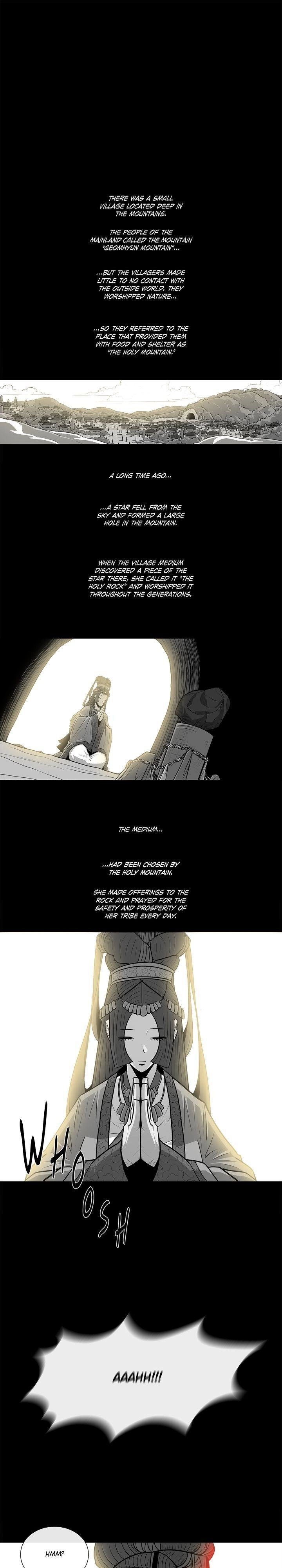 The Legend of the Northern Blade Chapter 61 Page 10