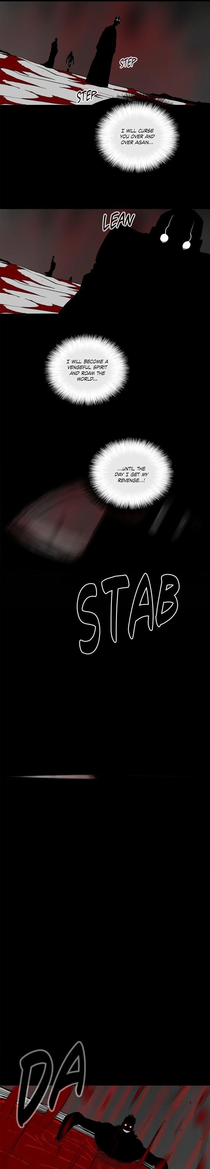 The Legend of the Northern Blade Chapter 61 Page 18