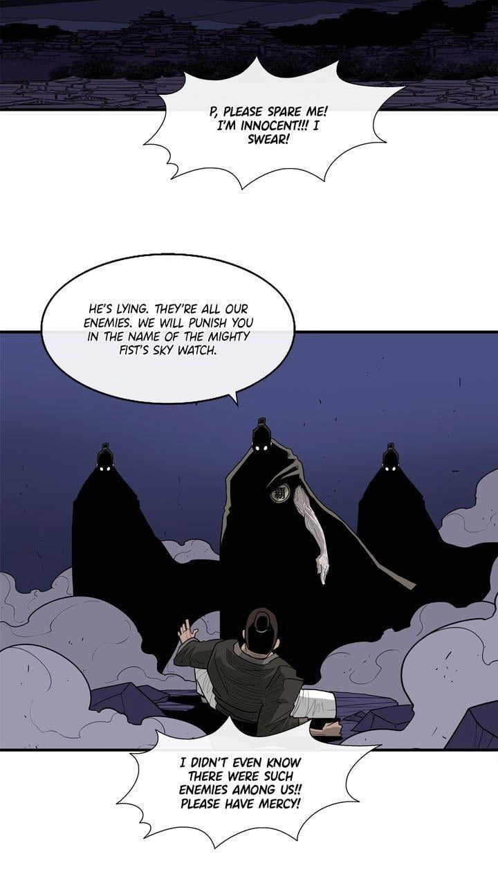 The Legend of the Northern Blade Chapter 42 Page 12