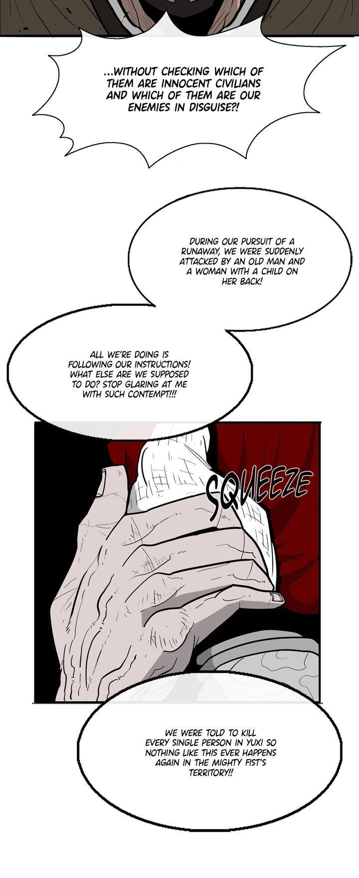 The Legend of the Northern Blade Chapter 42 Page 10