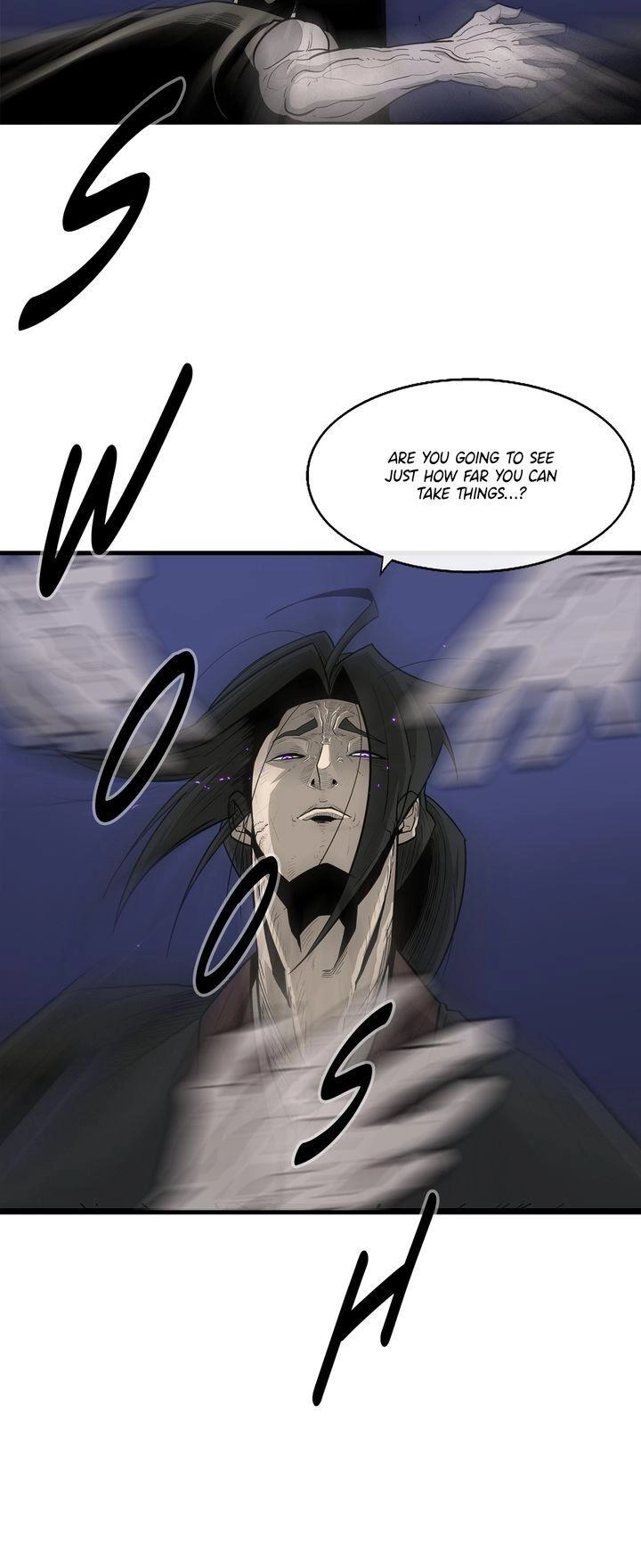 The Legend of the Northern Blade Chapter 42 Page 22