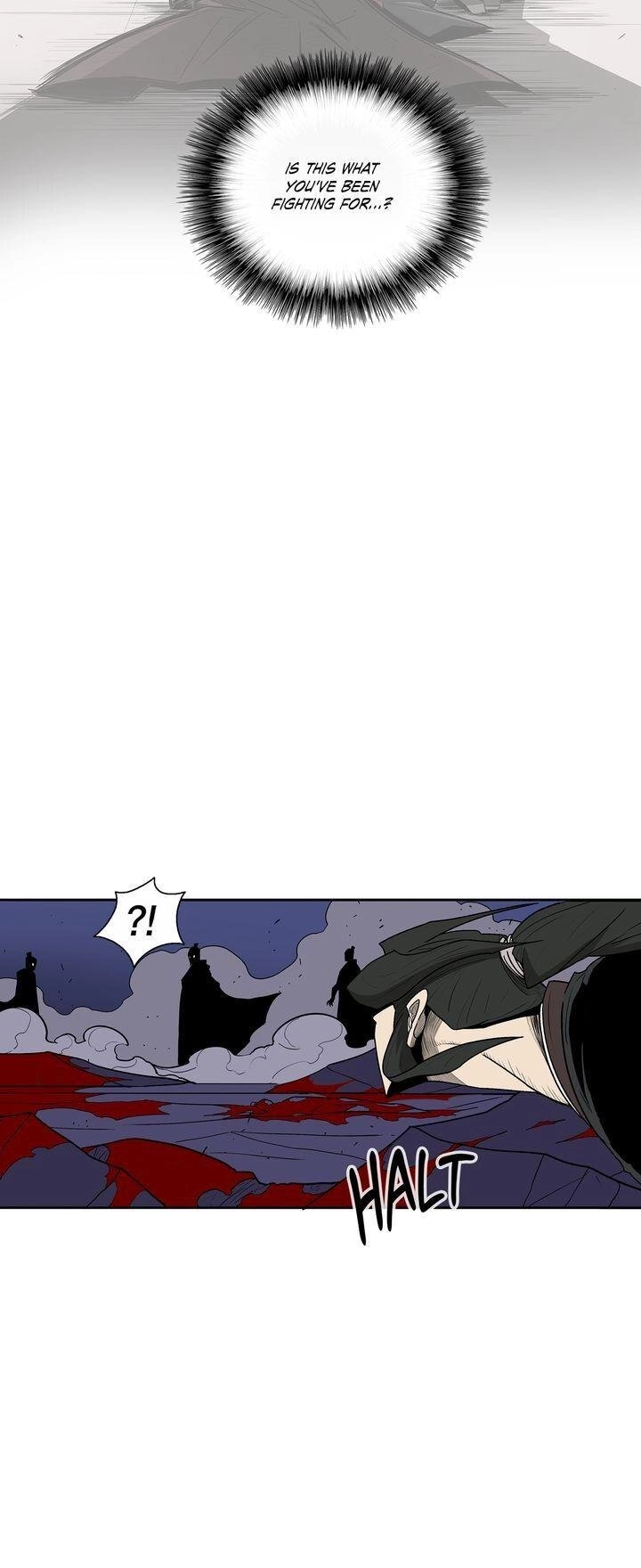 The Legend of the Northern Blade Chapter 42 Page 18