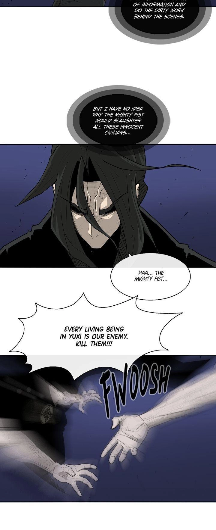 The Legend of the Northern Blade Chapter 42 Page 20