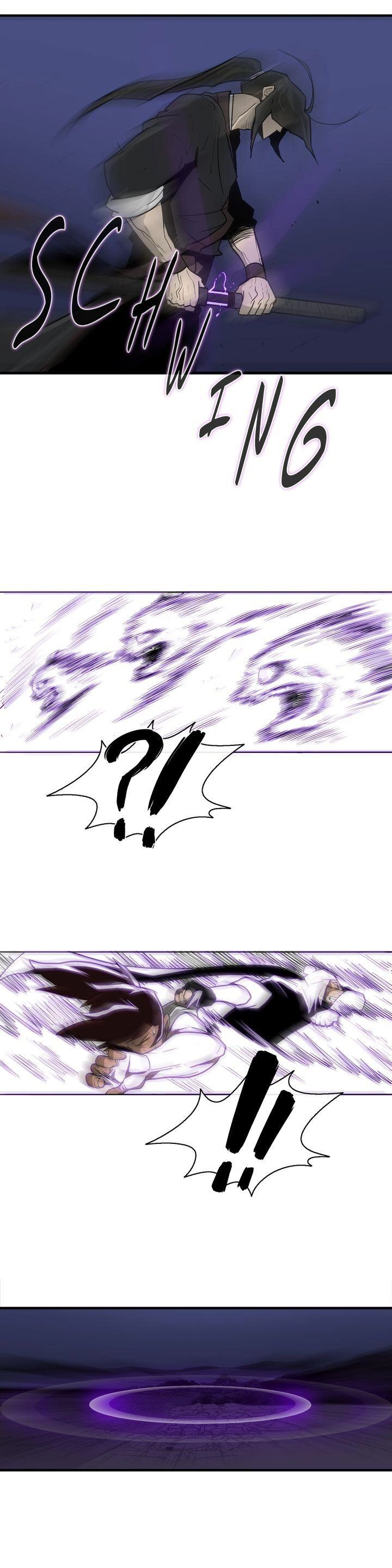 The Legend of the Northern Blade Chapter 42 Page 23