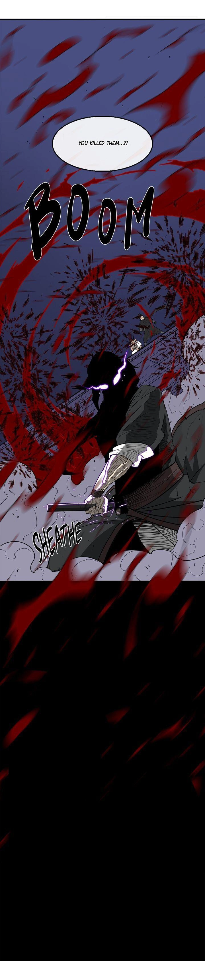 The Legend of the Northern Blade Chapter 42 Page 26