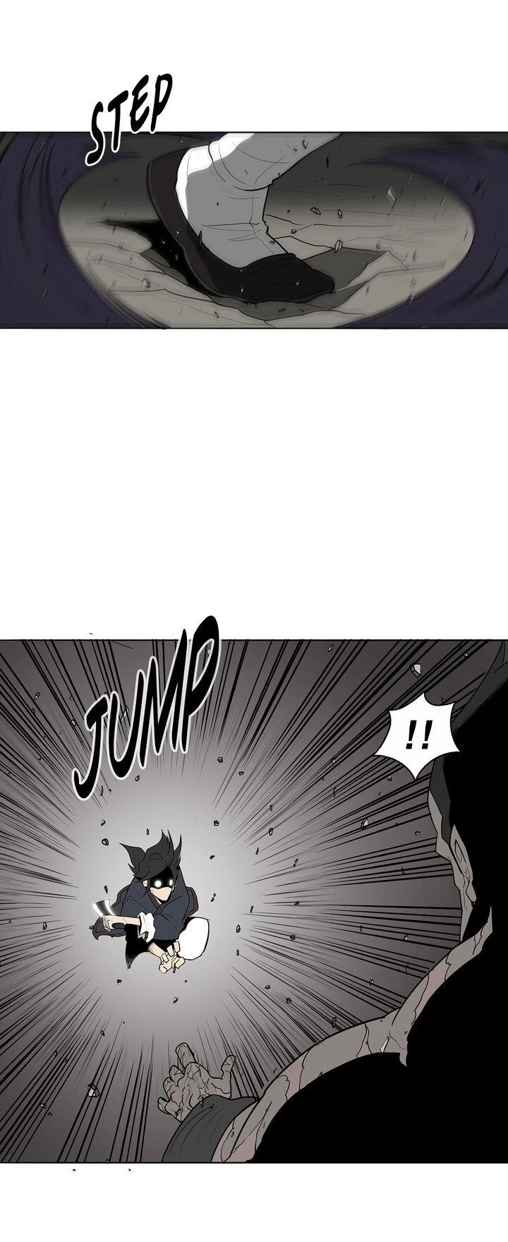 The Legend of the Northern Blade Chapter 13 Page 8