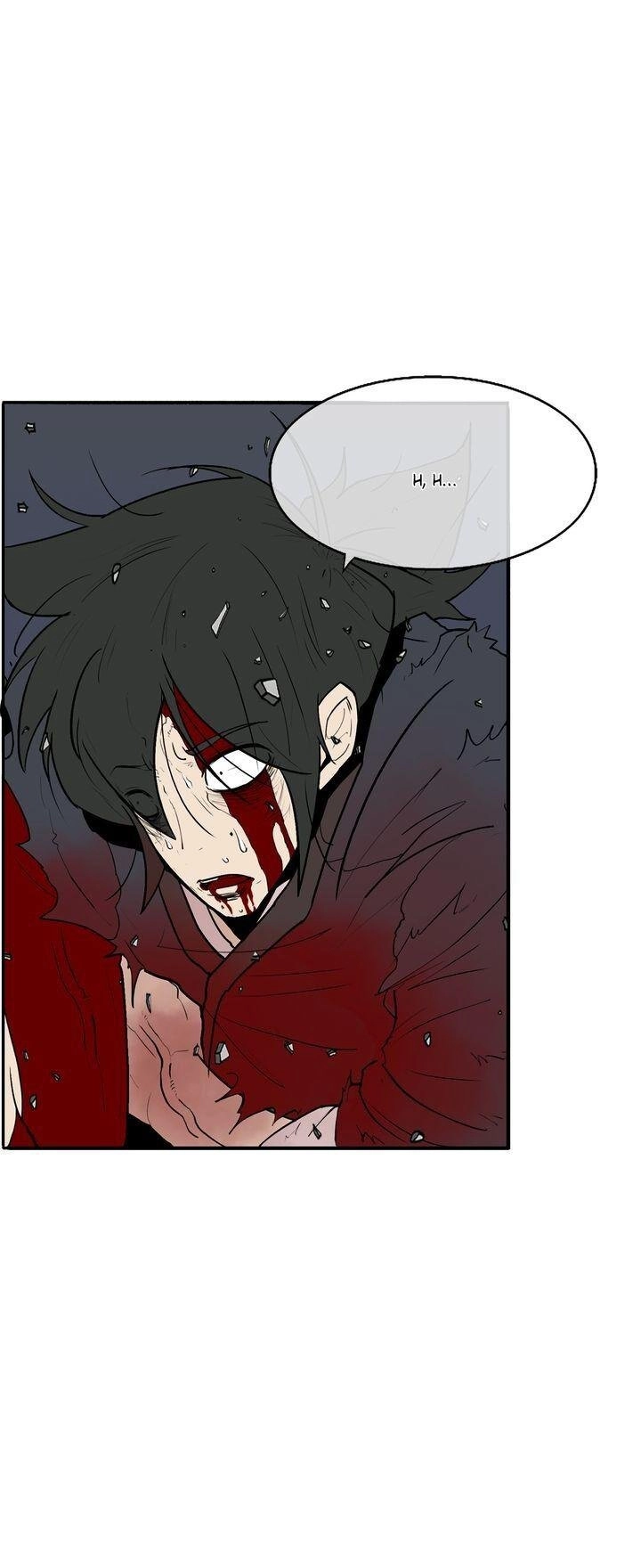 The Legend of the Northern Blade Chapter 13 Page 18