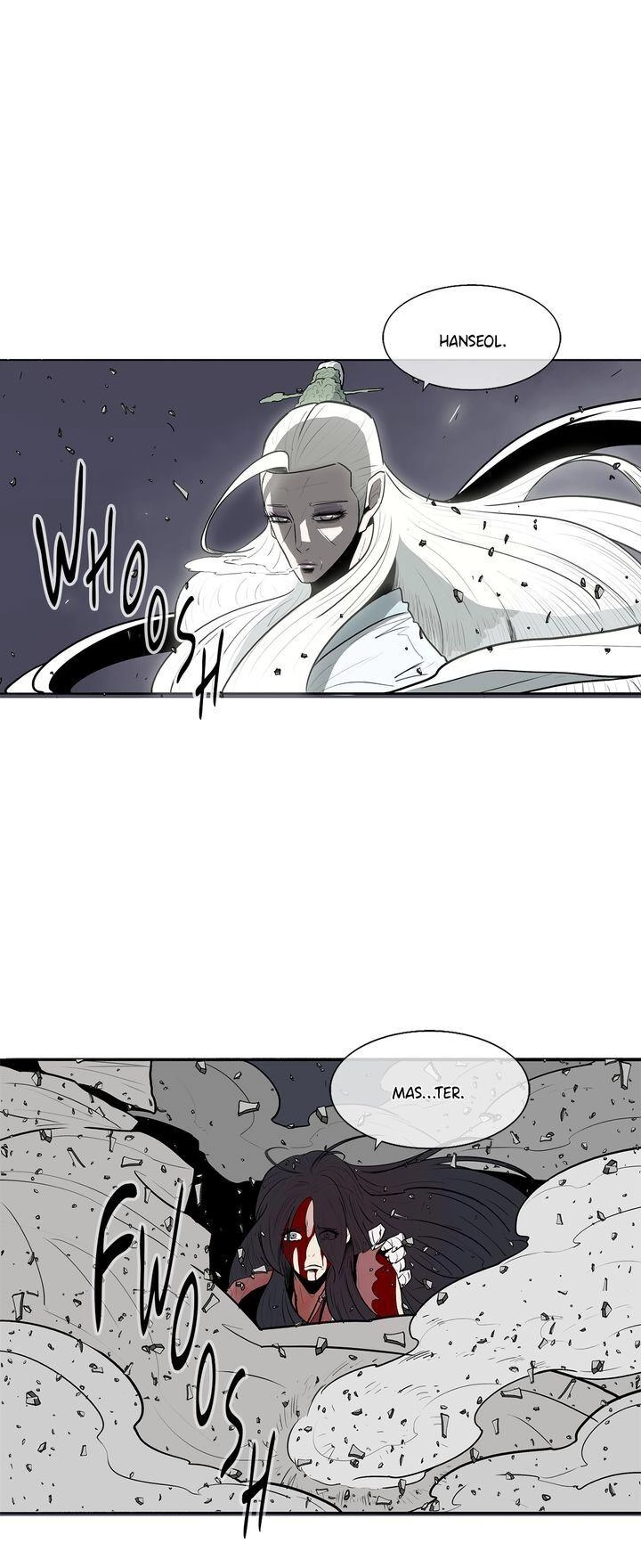 The Legend of the Northern Blade Chapter 13 Page 26