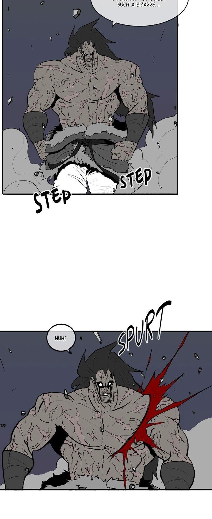 The Legend of the Northern Blade Chapter 13 Page 12