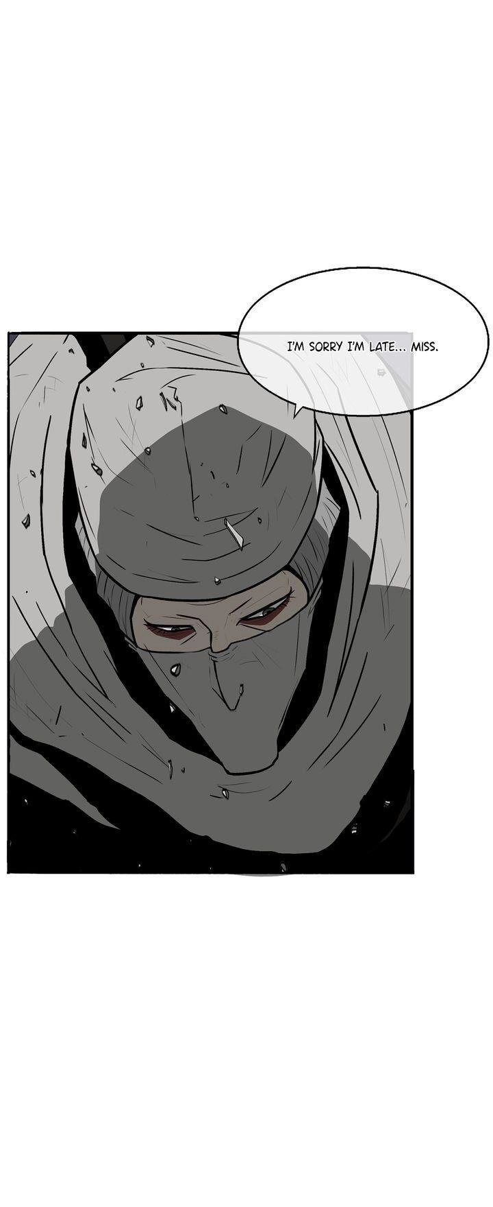 The Legend of the Northern Blade Chapter 13 Page 28