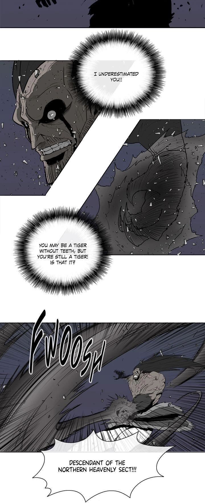 The Legend of the Northern Blade Chapter 13 Page 10