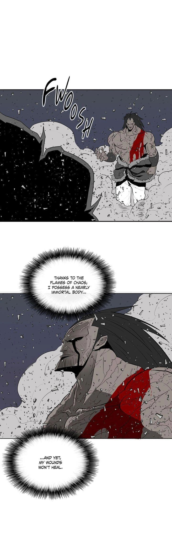 The Legend of the Northern Blade Chapter 13 Page 14