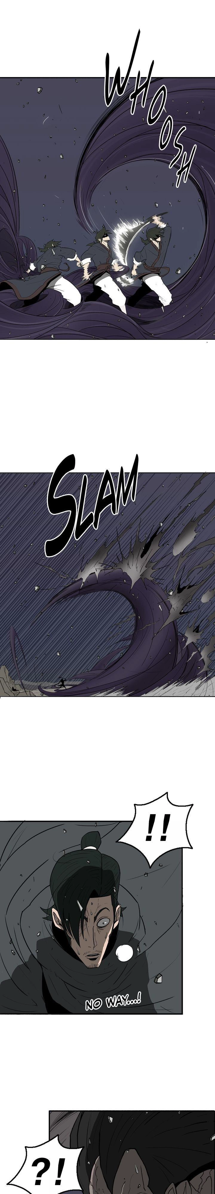 The Legend of the Northern Blade Chapter 13 Page 5