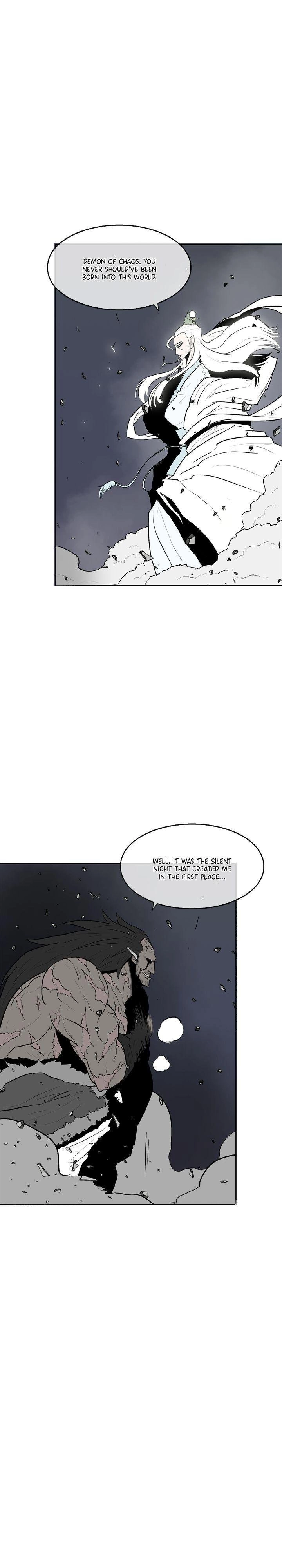 The Legend of the Northern Blade Chapter 13 Page 27