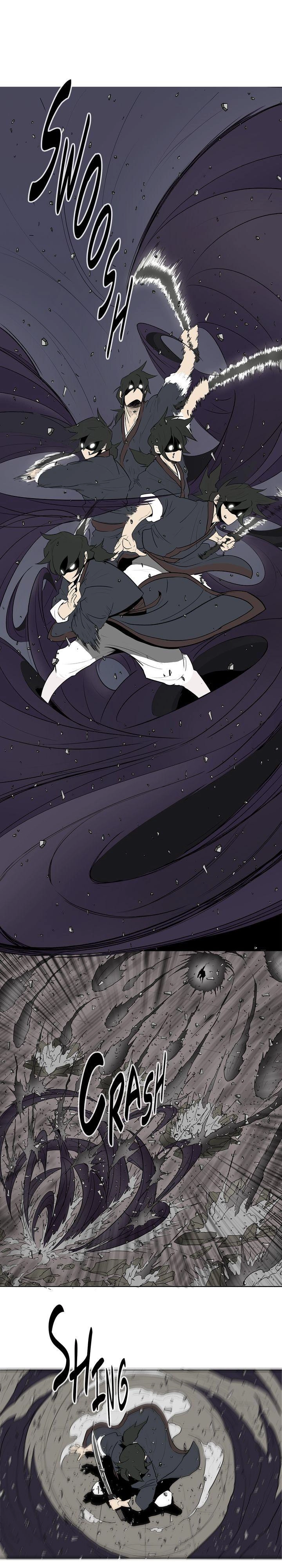 The Legend of the Northern Blade Chapter 13 Page 7