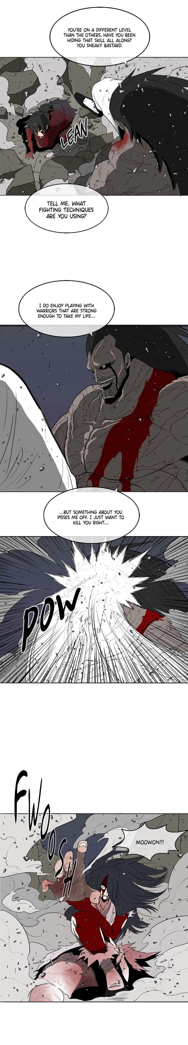 The Legend of the Northern Blade Chapter 13 Page 15
