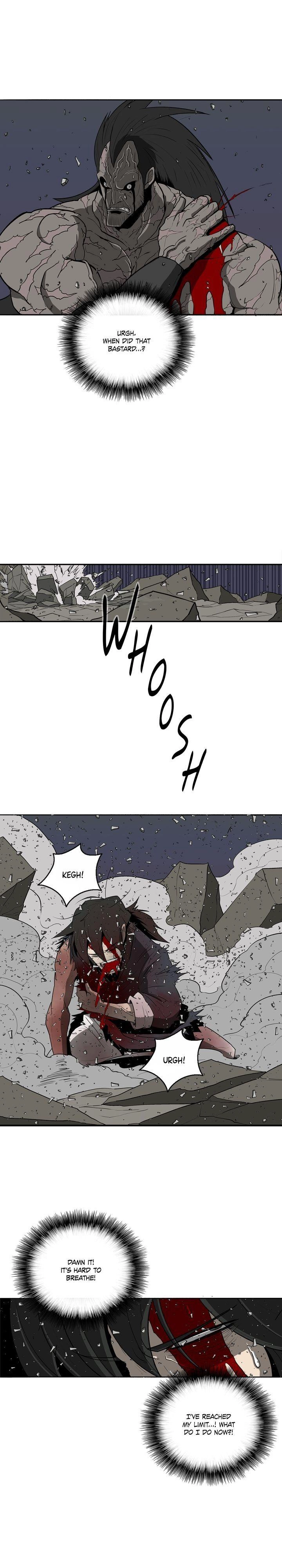 The Legend of the Northern Blade Chapter 13 Page 13