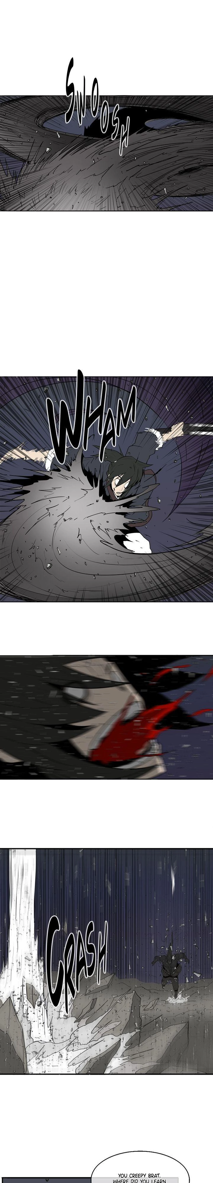 The Legend of the Northern Blade Chapter 13 Page 11
