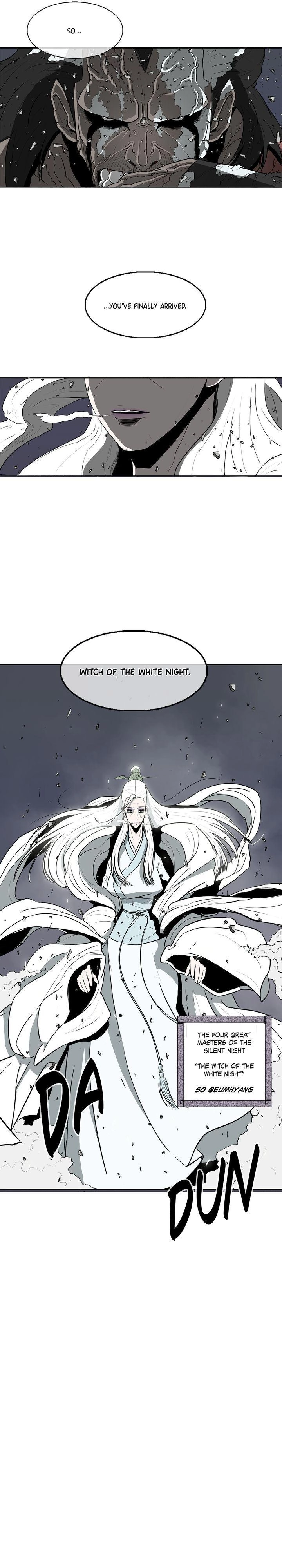 The Legend of the Northern Blade Chapter 13 Page 25