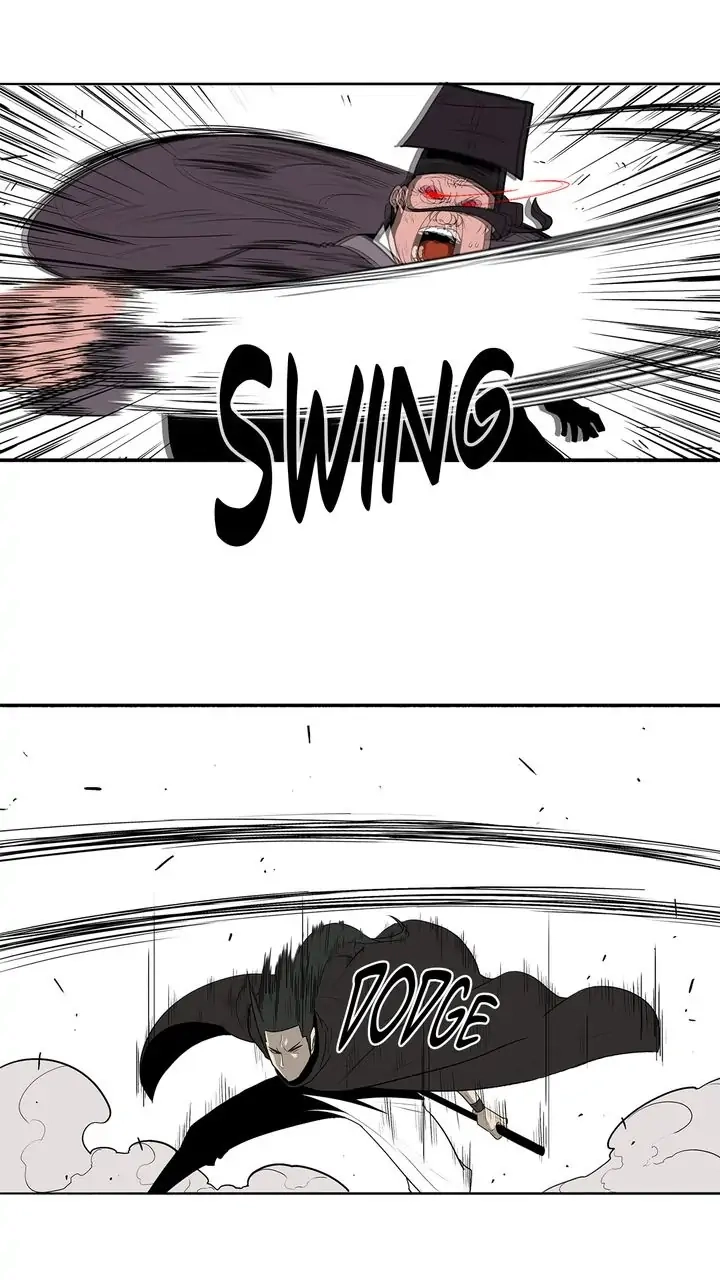 The Legend of the Northern Blade Chapter 83 Page 32