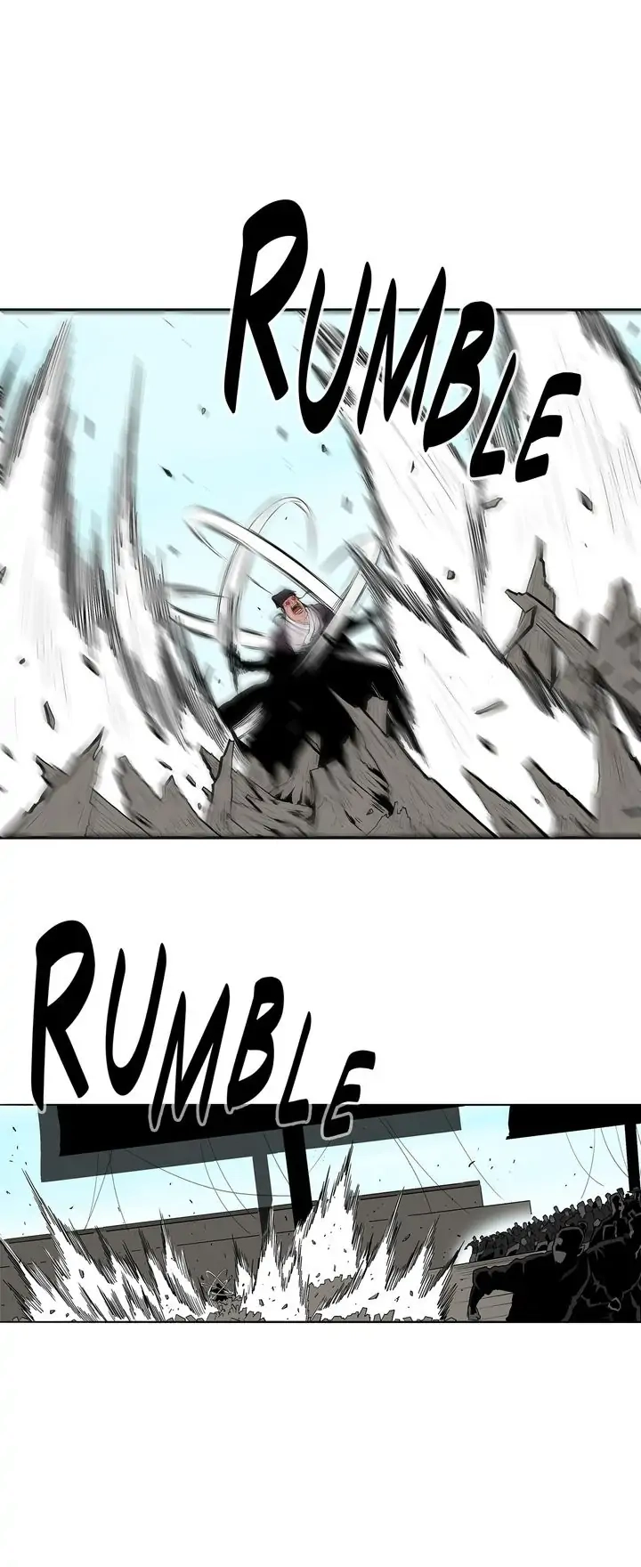 The Legend of the Northern Blade Chapter 83 Page 28