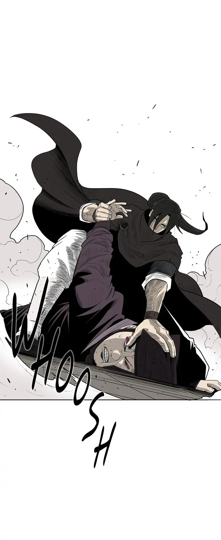 The Legend of the Northern Blade Chapter 83 Page 22