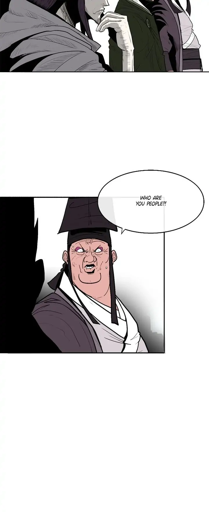 The Legend of the Northern Blade Chapter 83 Page 6