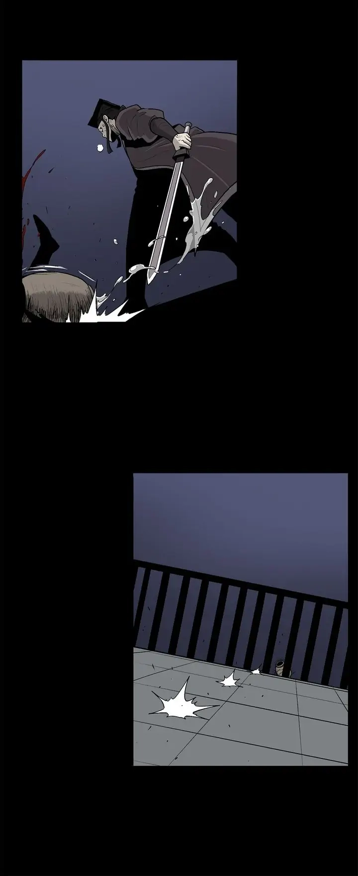 The Legend of the Northern Blade Chapter 83 Page 18