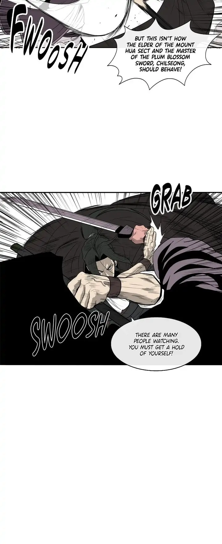 The Legend of the Northern Blade Chapter 83 Page 30
