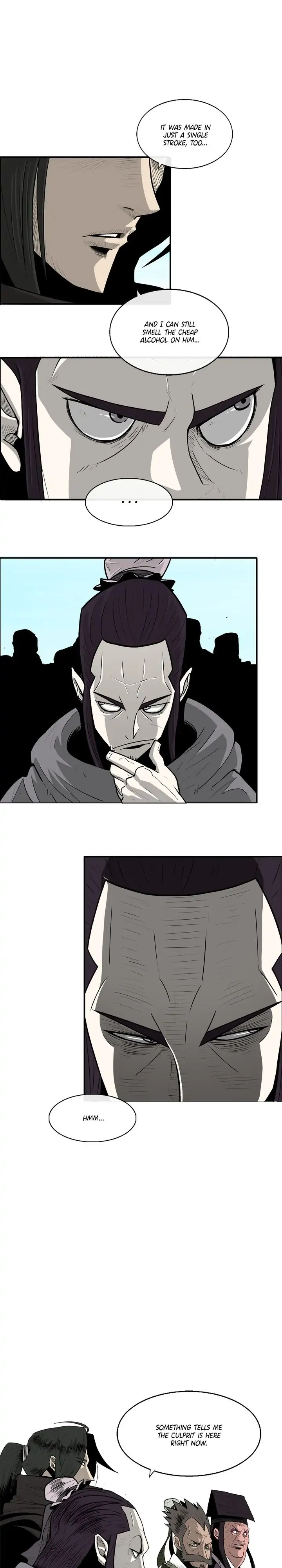 The Legend of the Northern Blade Chapter 83 Page 5