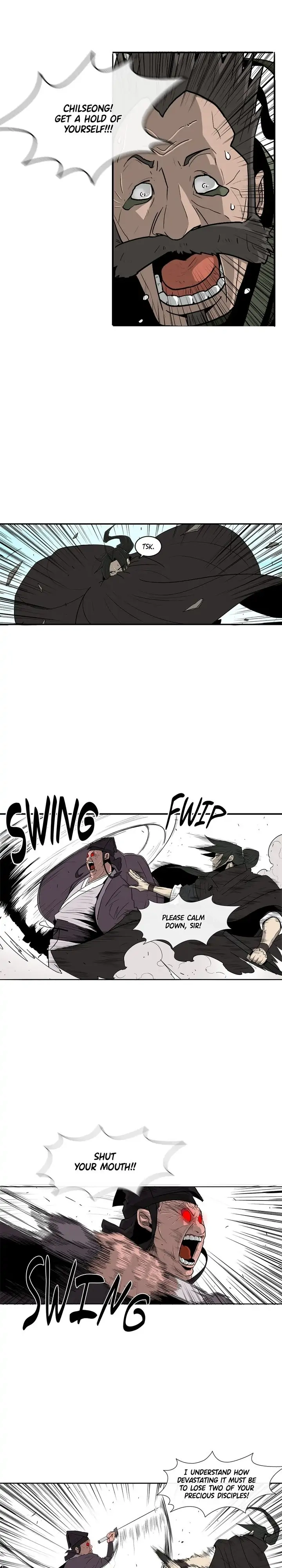The Legend of the Northern Blade Chapter 83 Page 29
