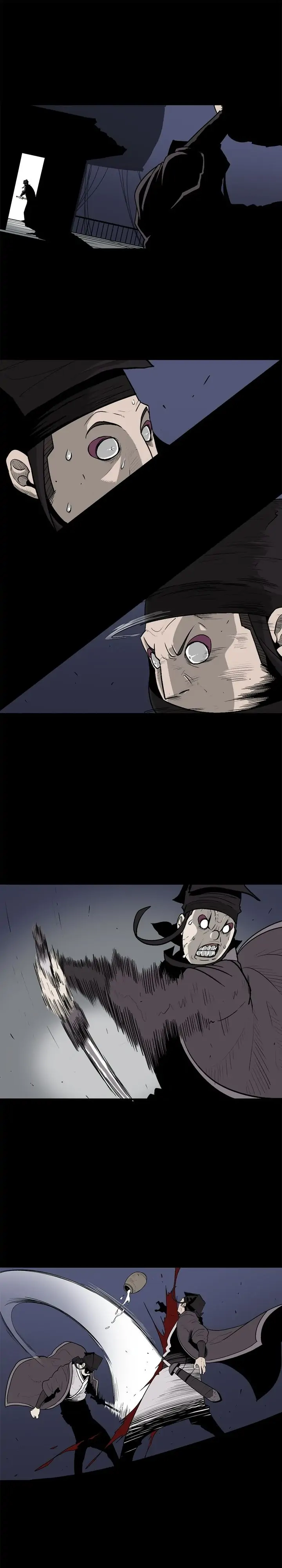 The Legend of the Northern Blade Chapter 83 Page 17