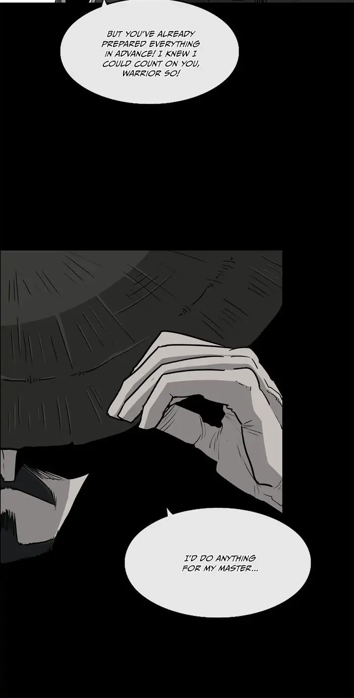The Legend of the Northern Blade Chapter 101 Page 27
