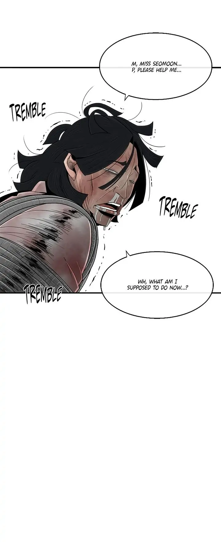 The Legend of the Northern Blade Chapter 101 Page 35