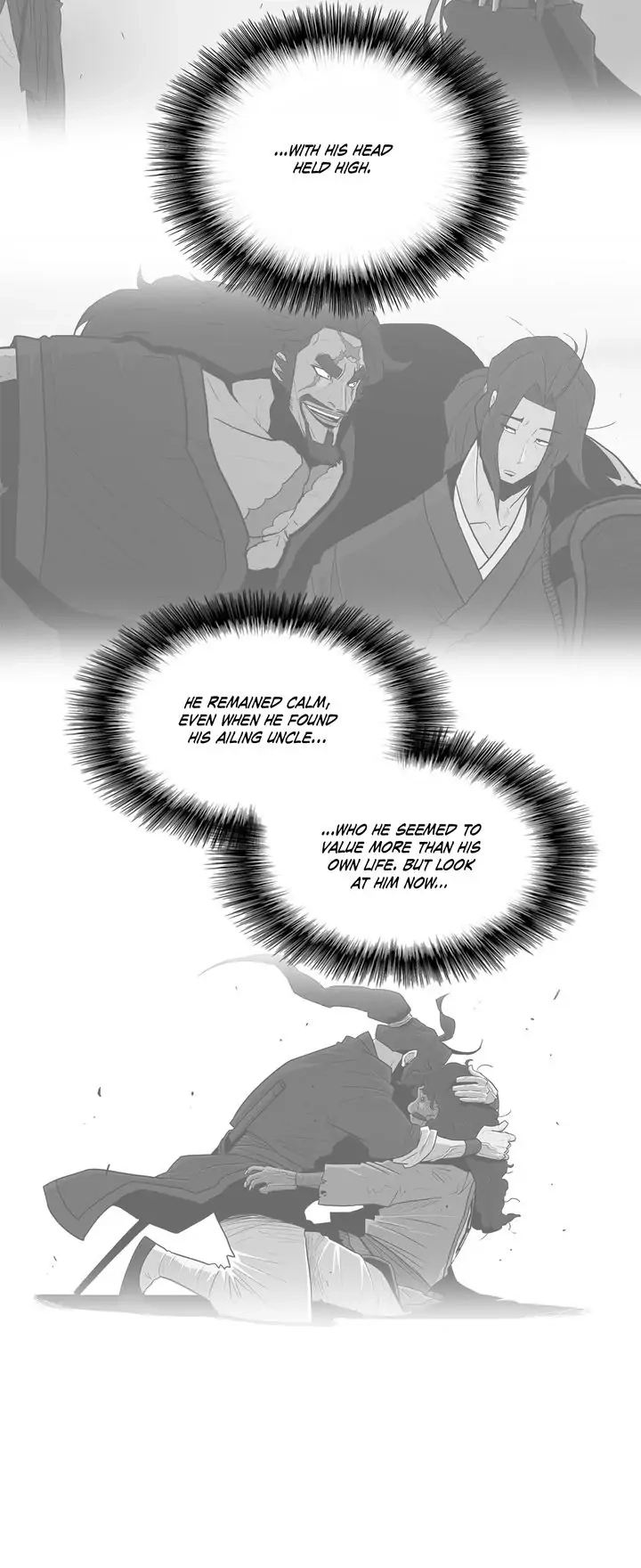 The Legend of the Northern Blade Chapter 101 Page 13