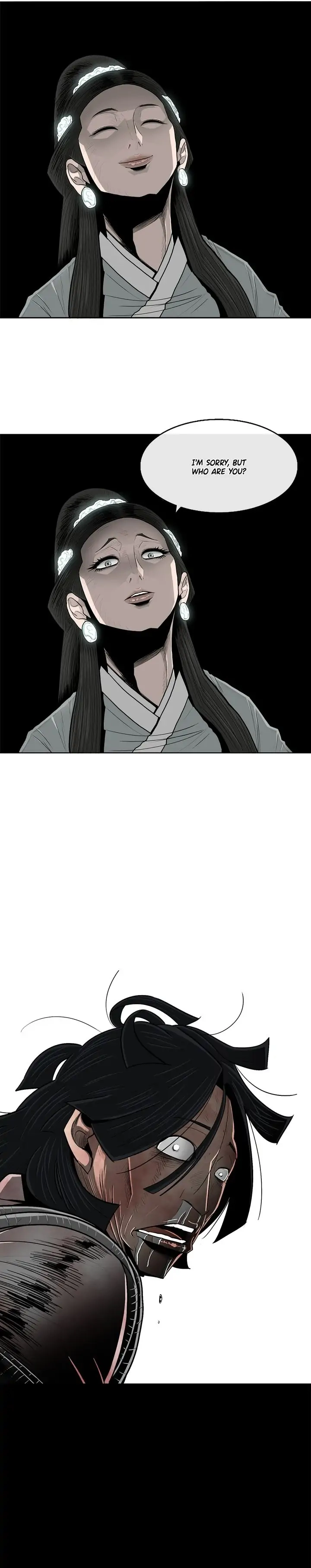 The Legend of the Northern Blade Chapter 101 Page 36