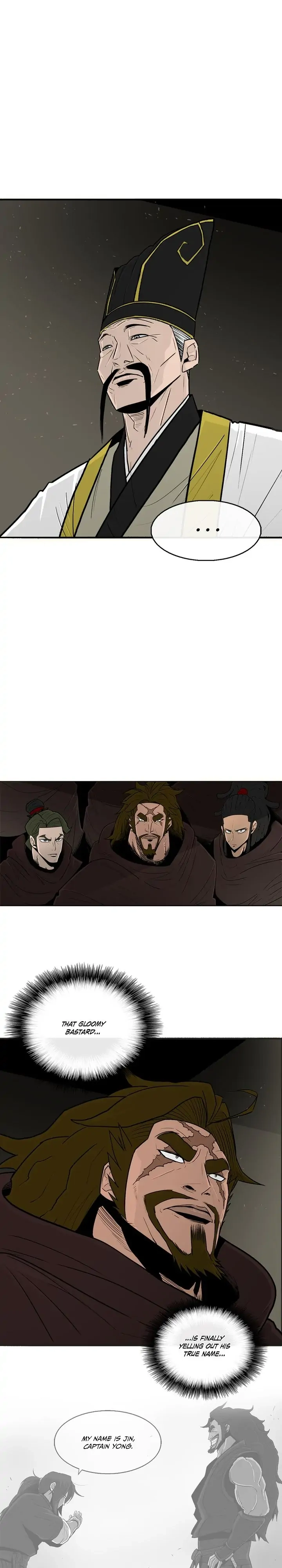 The Legend of the Northern Blade Chapter 101 Page 12