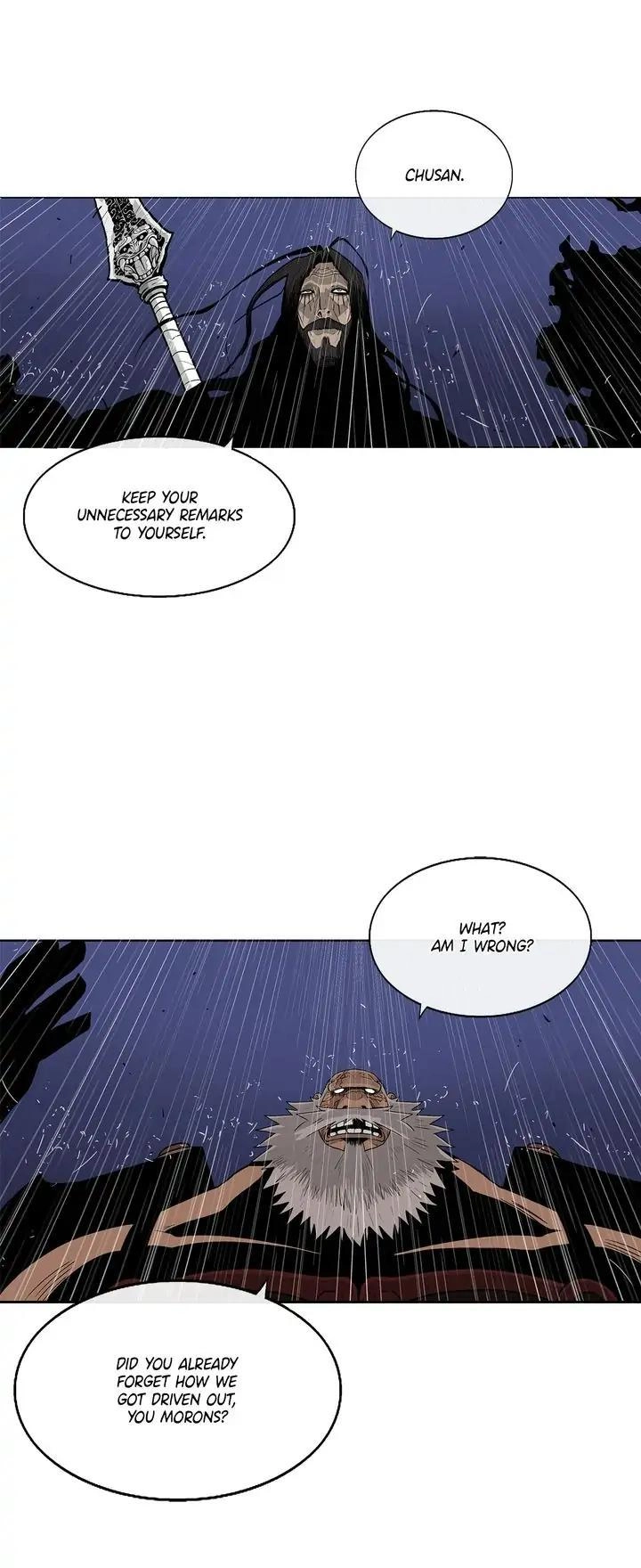 The Legend of the Northern Blade Chapter 76 Page 19